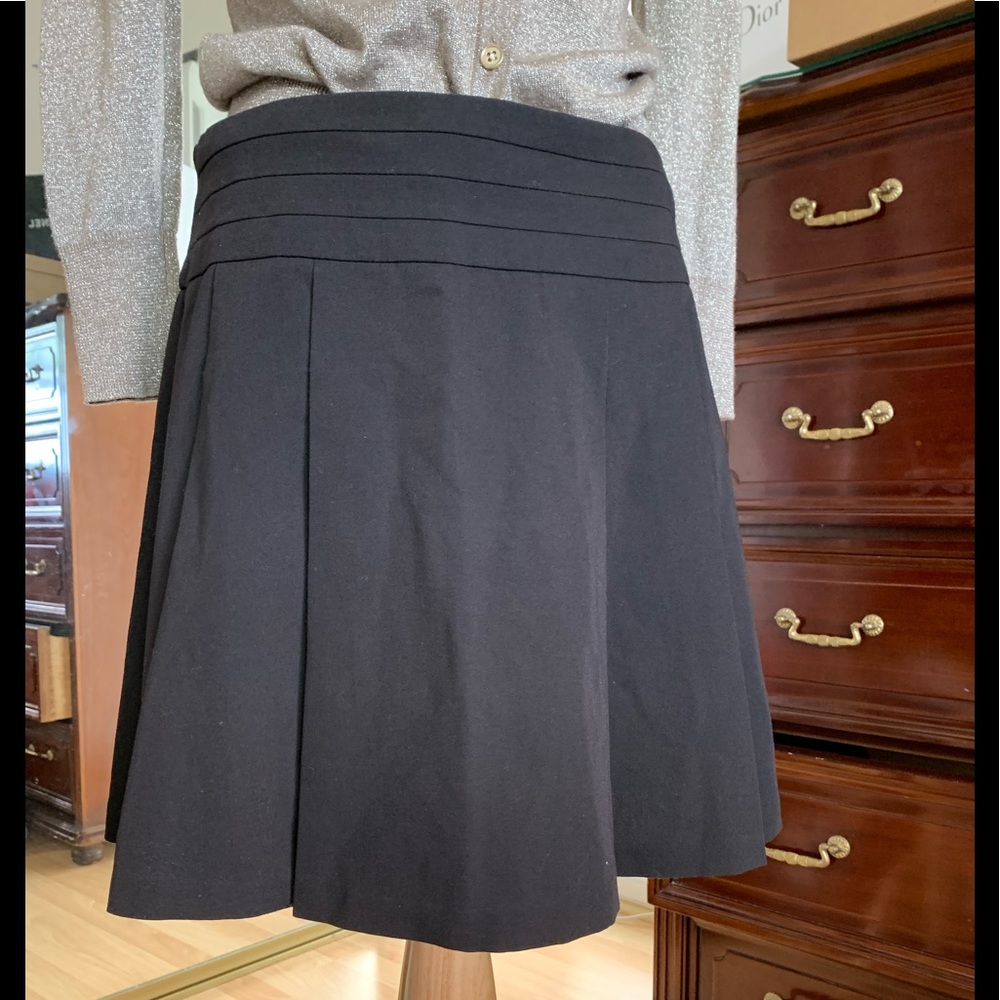 Forever 21 pleated skirt